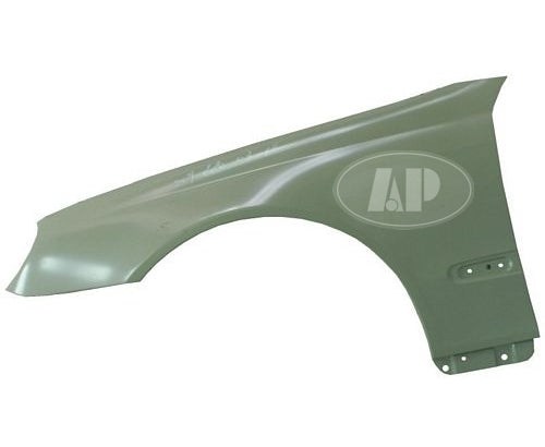 Fender Fr Rh Clk Models (W/O Side Lamp Hole) Steel - Mercedes Clk63 Amg 2007-2009 | Mercedes Clk350 2006-2009 | Mercedes Clk320 2003-2005