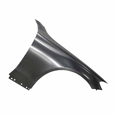 Fender Fr Rh Aluminum - Mercedes C43 Amg (2-Door) 2017-2022 | Mercedes C43 Amg (4-Door) 2017-2021 | Mercedes C300 2015-2016