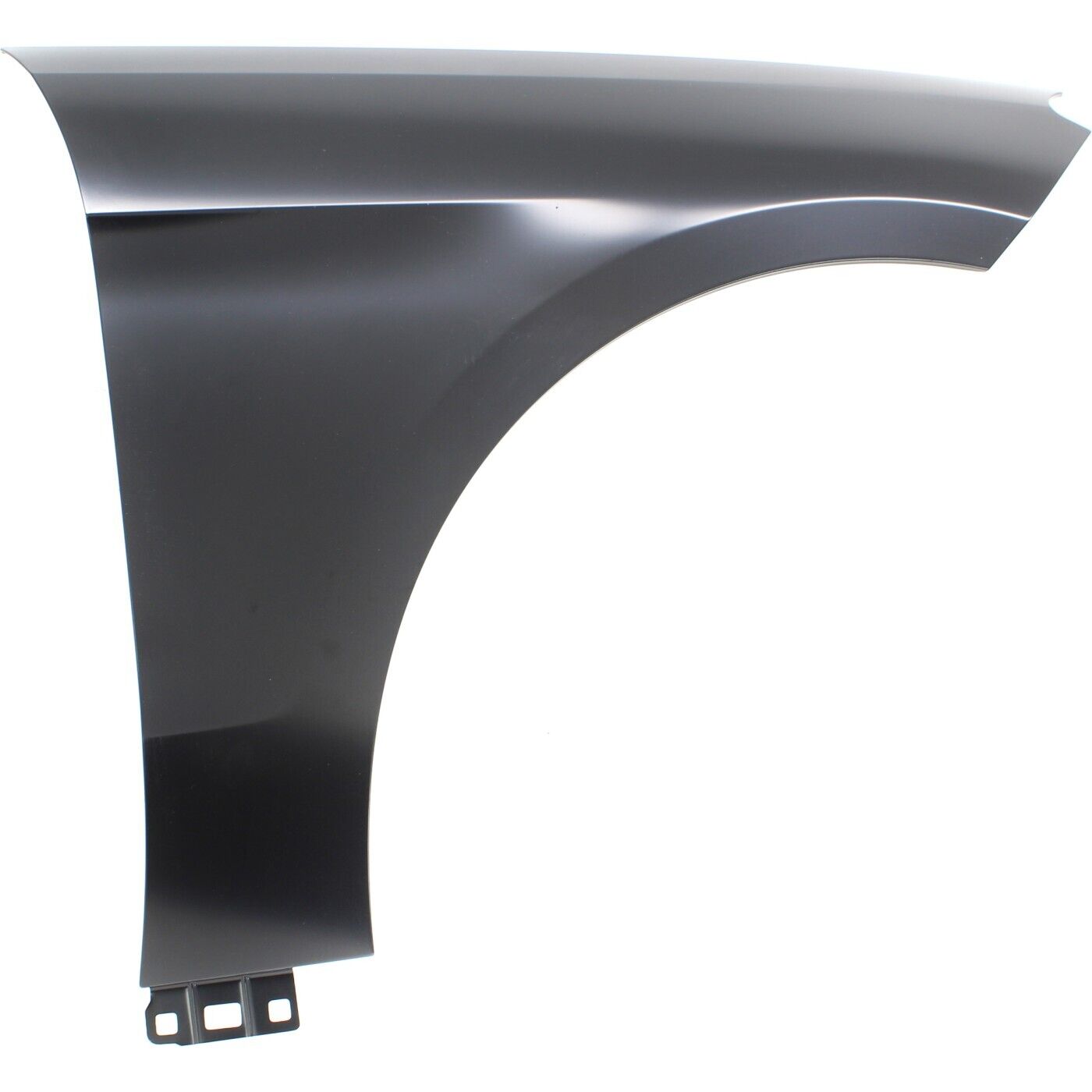 Fender Fr Rh Steel Capa - Mercedes Gle63 Amg (Suv-166.074) 2016-2019 | Mercedes Gle43 Amg 2017-2019 | Mercedes Gle400 16-1719