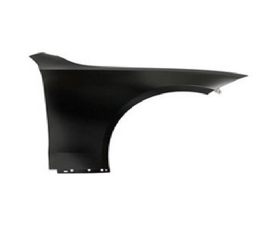 Fender Fr Rh Aluminum - Mercedes C43 Amg (4-Door) 2023-2024 | Mercedes C300 Sedan 2022-2024