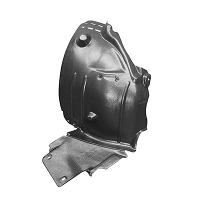 Fender Liner Fr Lh Rr Section - Mercedes C43 Amg (2-Door) 2017-2018 | Mercedes C300 2015-2016 | Mercedes C300 Coupe 2017-2018