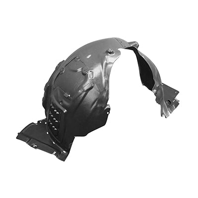 Fender Liner Fr Rh - Mercedes C63 Amg (4-Door) 2015-2018