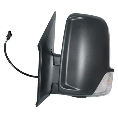 Door Mirror Lh Power Htd W/Signal - Mercedes Sprinter 3500 2010-2017 | Mercedes Sprinter 2500 2010-2017