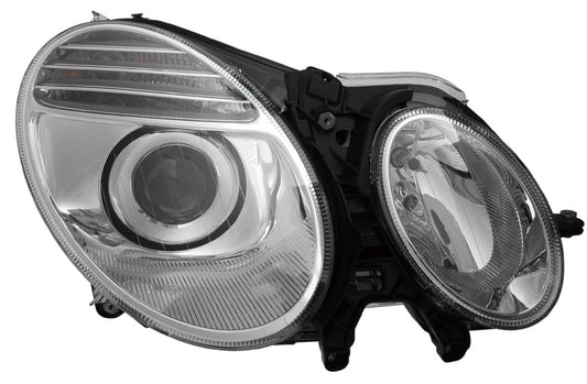 Head Lamp Lh Halogen Hq - Mercedes E63 Amg 2007-2009 | Mercedes E55 Amg 2006 | Mercedes E280 2007-2009