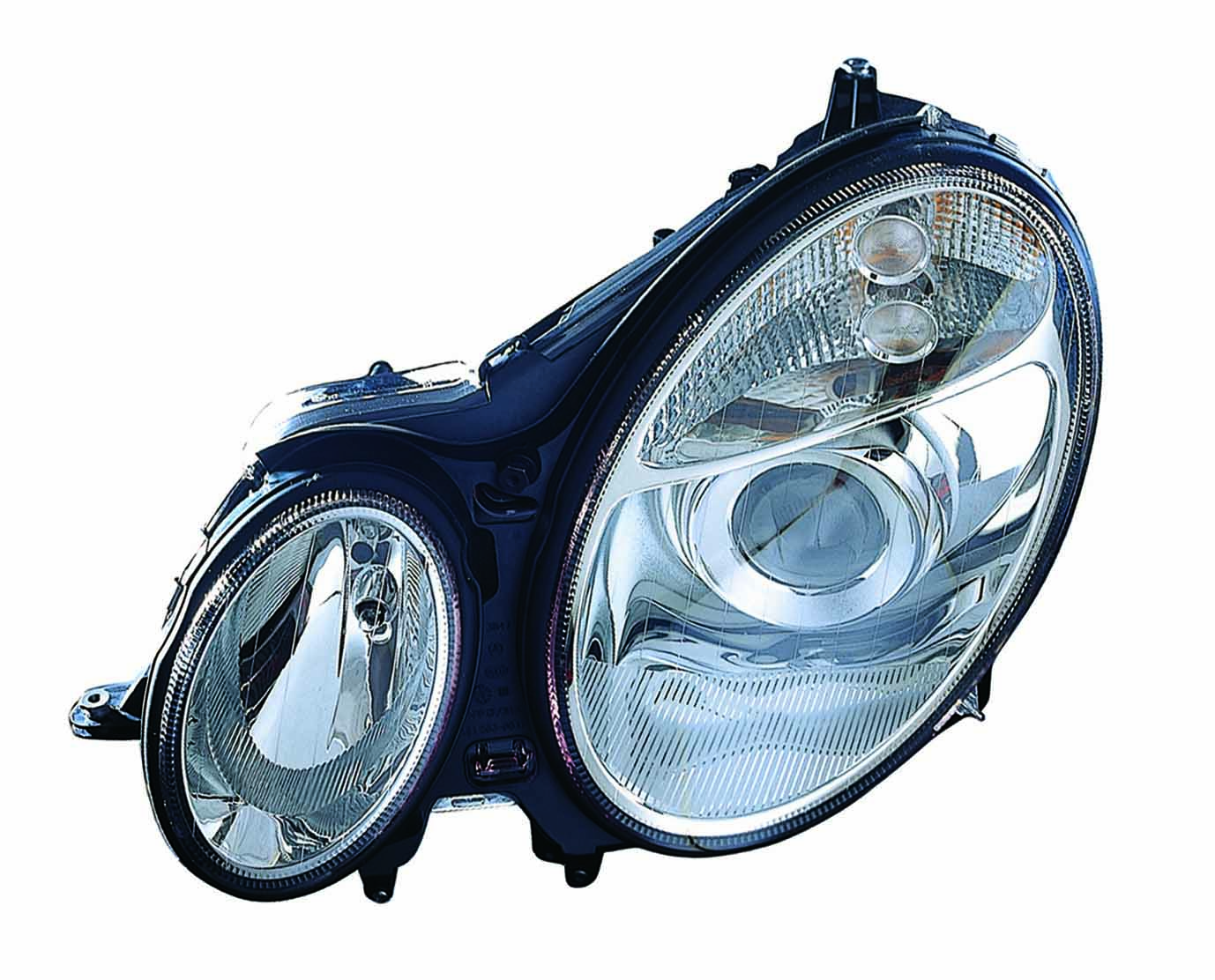 Head Lamp Lh Halogen Hq - Mercedes E55 Amg 2003-2006 | Mercedes E320 2003-2006 | Mercedes E350 2006