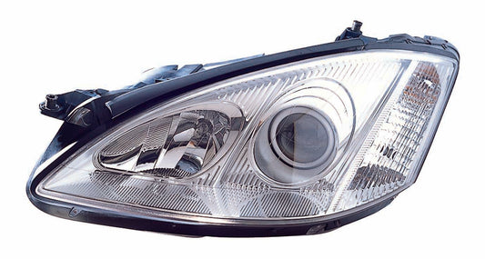 Head Lamp Lh Halogen Hq - Mercedes S65 Amg 2007-2013 | Mercedes S450 2008-2011 | Mercedes S550 2007-2013