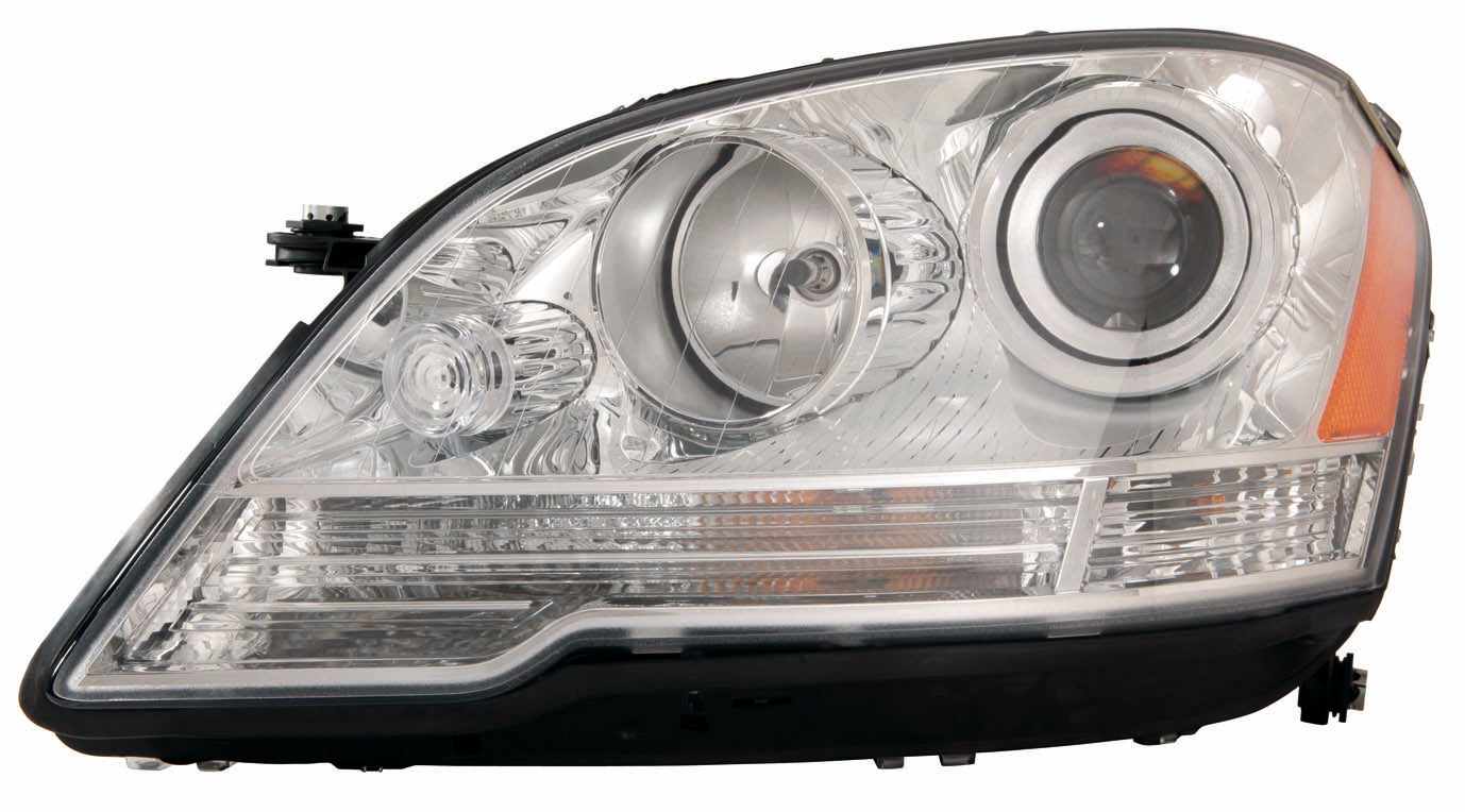 Head Lamp Lh Hq - Mercedes Ml63 Amg 2008-2011 | Mercedes Ml350 2008-2011 | Mercedes Ml350 Bluetec 2010-2011