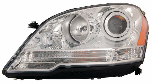 Head Lamp Lh Hq - Mercedes Ml63 Amg 2008-2011 | Mercedes Ml350 2008-2011 | Mercedes Ml350 Bluetec 2010-2011