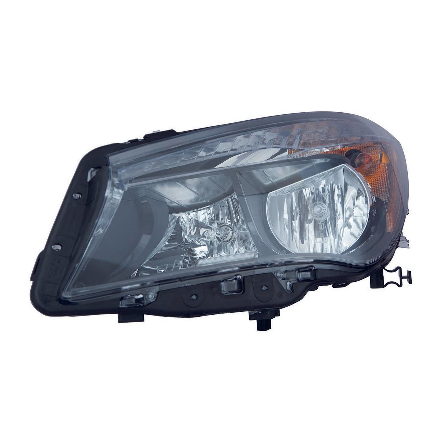 Head Lamp Lh Halogen Hq - Mercedes Cla45 Amg 2014-2019 | Mercedes Cla250 2014-2019