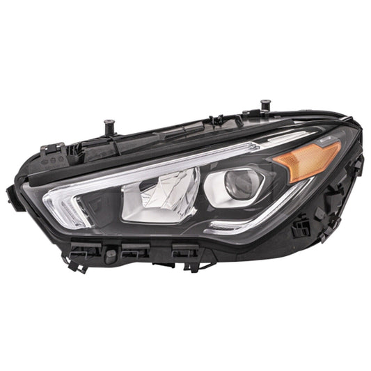Head Lamp Lh W/O Adaptive Lamps Hq - Mercedes Cla45 Amg 2020-2023 | Mercedes Cla250 2020-2023 | Mercedes Cla35 Amg 2020-2023