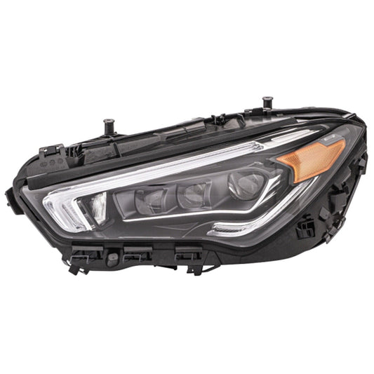 Head Lamp Lh Led W/Adaptive Lamps Hq - Mercedes Cla45 Amg 2020-2023 | Mercedes Cla250 2020-2023 | Mercedes Cla35 Amg 2020-2023