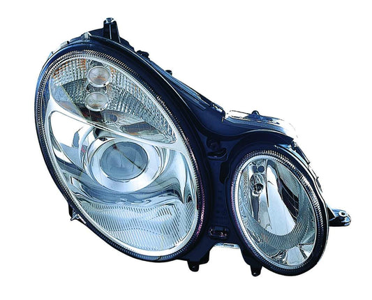 Head Lamp Rh Halogen Hq - Mercedes E55 Amg 2003-2006 | Mercedes E320 2003-2006 | Mercedes E350 2006