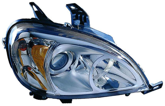 Head Lamp Rh Hq - Mercedes Ml500 2002-2005 | Mercedes Ml350 2003-2005 | Mercedes Ml55 Amg 2002-2003
