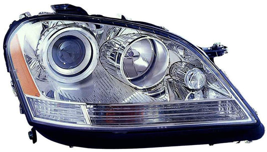 Head Lamp Rh Hq - Mercedes Ml500 2006-2007 | Mercedes Ml350 2006-2007