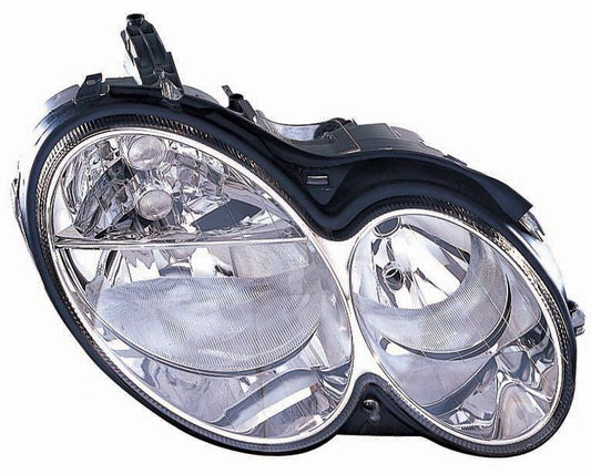 Head Lamp Rh Halogen Clk Models Hq - Mercedes Clk500 2003-2006 | Mercedes C55 Amg 2005-2006 | Mercedes Clk350 2006