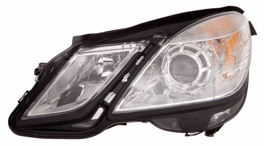 Head Lamp Rh Halogen Sdn W/O Cornering Lamp Hq - Mercedes E550 2010-2013 | Mercedes E350 2010-2013