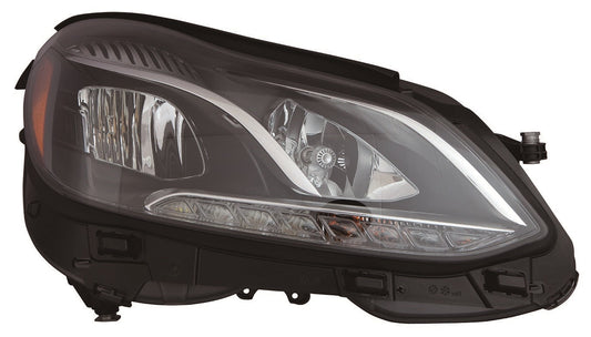 Head Lamp Rh Halogen W/O Cornering Lamp And Nvs Sdn/Wgn Hq - Mercedes E63 Amg 2014-2016 | Mercedes E250 2014-2016 | Mercedes E350 2014-2016
