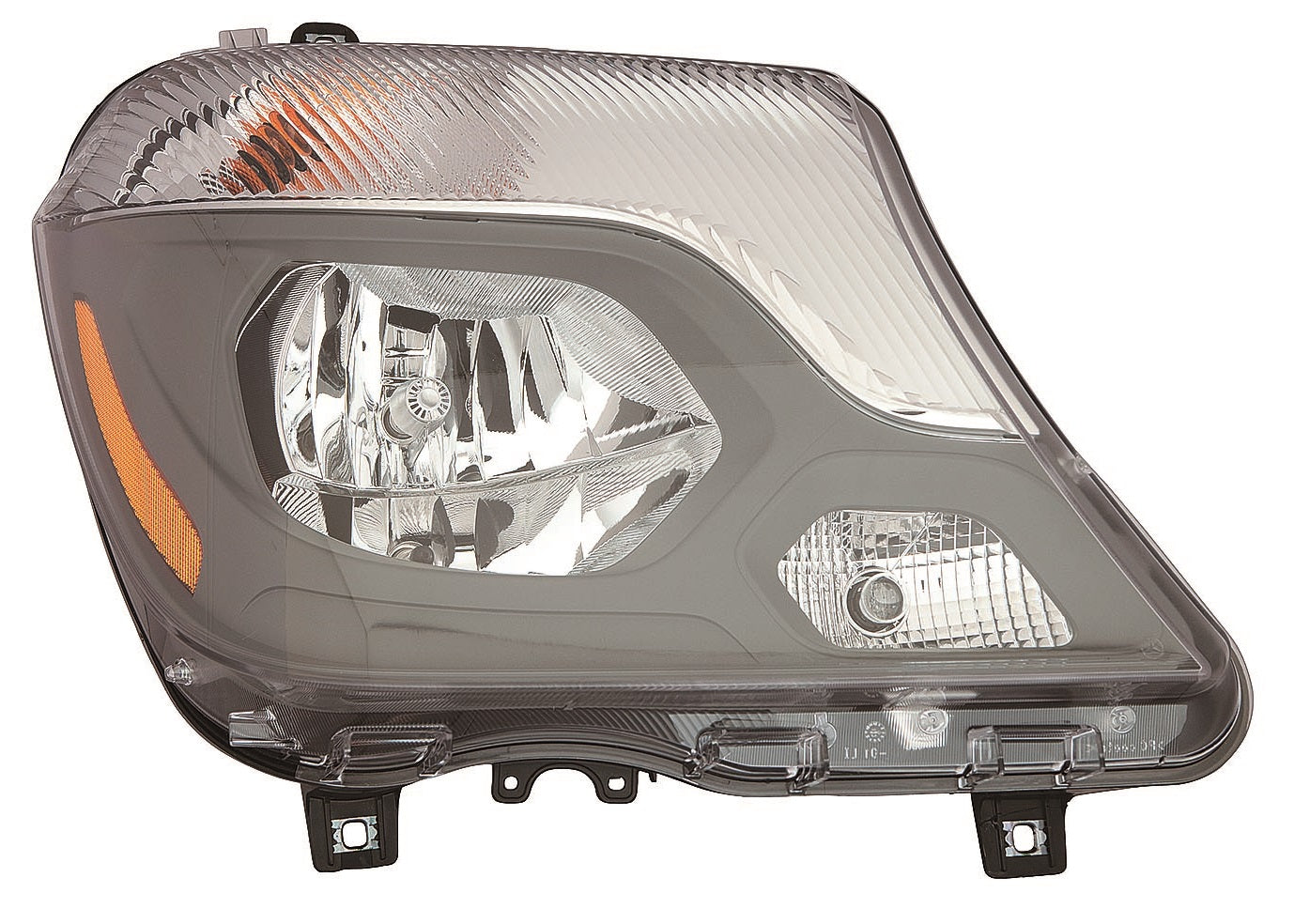 Head Lamp Rh Halogen Hq - Mercedes Sprinter 3500 2014-2017 | Mercedes Sprinter 2500 2014-2017