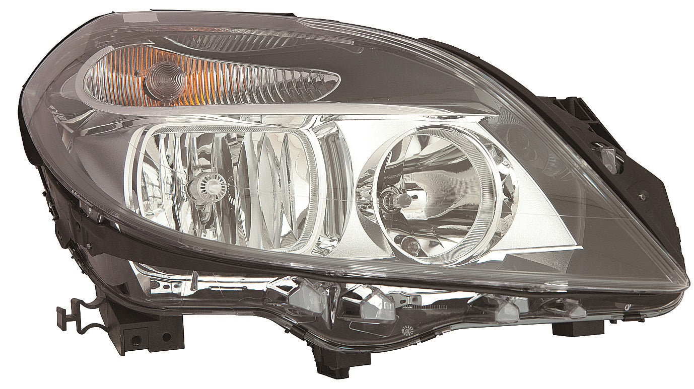 Head Lamp Rh Halogen Hq - Mercedes B250E 2016-2017 | Mercedes B Electric Drive 2015 | Mercedes B250 2015-2017