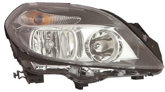 Head Lamp Rh Halogen Hq - Mercedes B250E 2016-2017 | Mercedes B Electric Drive 2015 | Mercedes B250 2015-2017