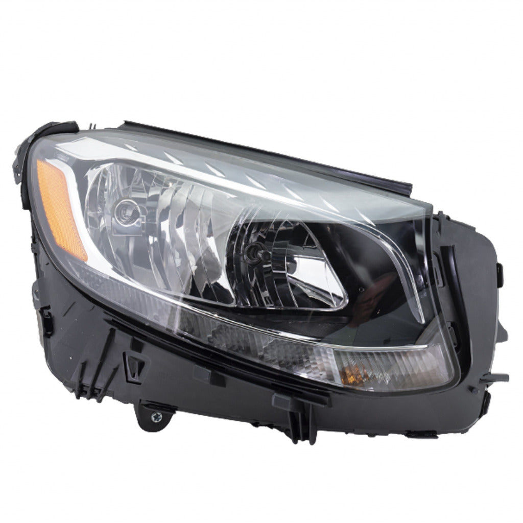 Head Lamp Rh Halgoen W/O Logo Hq - Mercedes Glc43 Amg (Suv-253.964) 2017-2019 | Mercedes Glc300 4Matic (Suv-253.949) 2016-2019 | Mercedes Glc300 Rwd (Suv-253.948) 2016-2019
