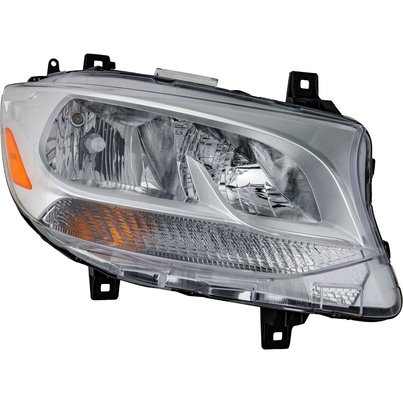 Head Lamp Rh Halogen Hq - Mercedes Sprinter 3500 Xd 2019-2025 | Mercedes Sprinter 2500 2019-2025 | Mercedes Sprinter 3500 2019-2025