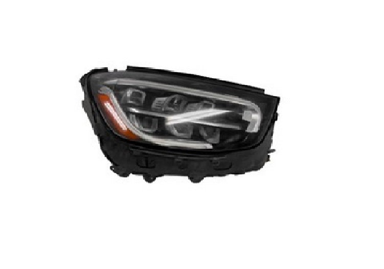 Head Lamp Rh Led W/O Logo / Adaptive Lamps Hq - Mercedes Glc43 Amg (Coupe-253.364) 2020-2023 | Mercedes Glc43 Amg (Suv-253.964) 2020-2022 | Mercedes Glc300 4Matic (Suv-253.983) 2020-2022