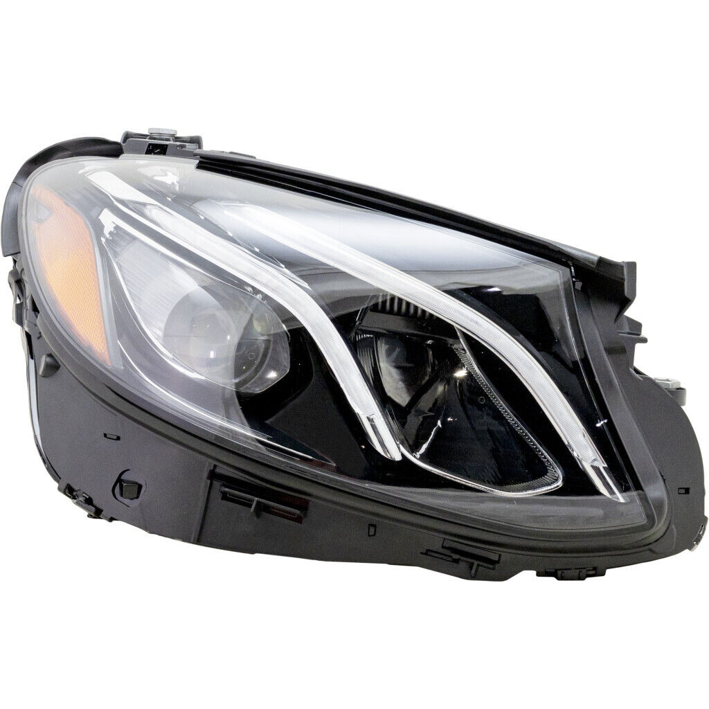 Head Lamp Rh Led W/O Logo / Active Body Control - Mercedes E300 2017-2019 | Mercedes E350 2020 | Mercedes E400 2017-2018