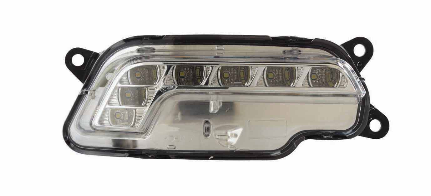 Driving Lamp Rh W/Cornering Lamp Hq - Mercedes E550 2010-2013 | Mercedes E350 2010-2013