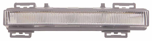 Daytime Running Lamp Rh Gray Bezel Hq - Mercedes Ml400 2015 | Mercedes Glk250 2013-2015 | Mercedes Glk350 2013-2015