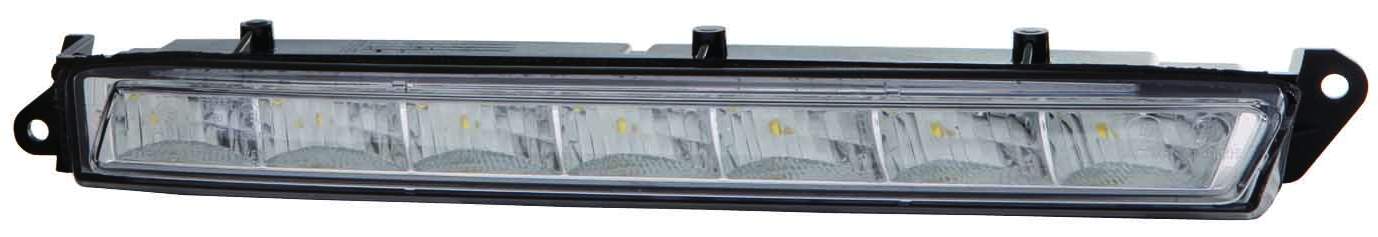 Daytime Running Lamp Rh Hq - Mercedes Gl63 Amg 2013-2016 | Mercedes Ml63 Amg 2012-2014 | Mercedes Gl350 2010-2016