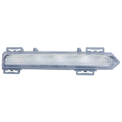 Daytime Running Lamp Rh Hq - Mercedes B250 2013-2016
