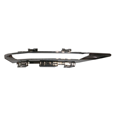 Driving Lamp Trim Moulding Bracket Lh Chrome W/O Amg - Mercedes S600 2010-2013 | Mercedes S350 Bluetec 2012-2013 | Mercedes S400 Hybrid 2010-2013
