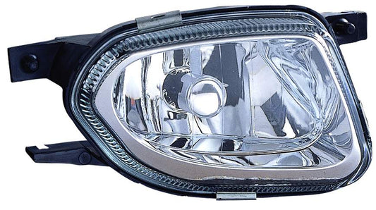 Fog Lamp Fr Rh Hq - Dodge Van Dodge Sprinter 2007-2009
