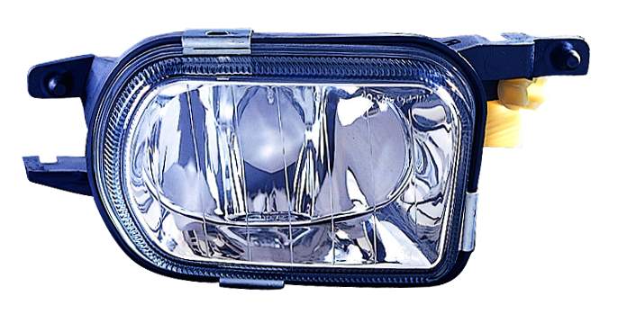 Fog Lamp Fr Rh W/O Amg Pkg W/O Bi-Xenon Hq - Mercedes C350 2006-2007 | Mercedes C230 2005-2007 | Mercedes C320 2005