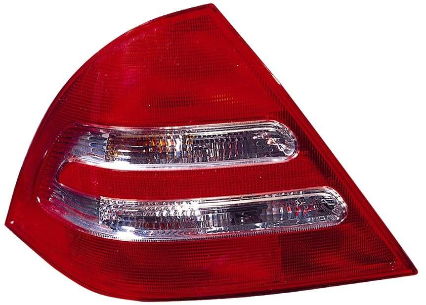 Tail Lamp Lh Sdn Hq - Mercedes C320 2001-2004 | Mercedes C230 2002-2004