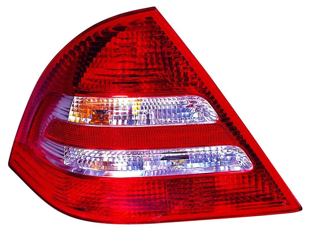 Tail Lamp Lh Sdn Hq - Mercedes C350 2006-2007 | Mercedes C230 2005-2007 | Mercedes C320 2005