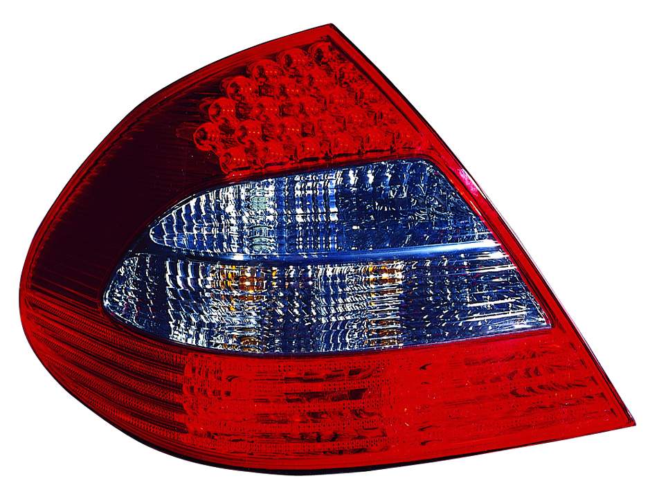 Tail Lamp Lh Sdn W/Appearance Pkg Hq - Mercedes E63 Amg 2007-2009 | Mercedes E320 2007-2009 | Mercedes E350 2007-2009