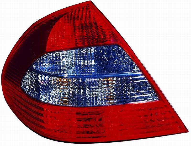 Tail Lamp Lh Sdn W/O Appearance Pkg Hq - Mercedes E63 Amg 2007-2009 | Mercedes E320 2007-2009 | Mercedes E350 2007-2009