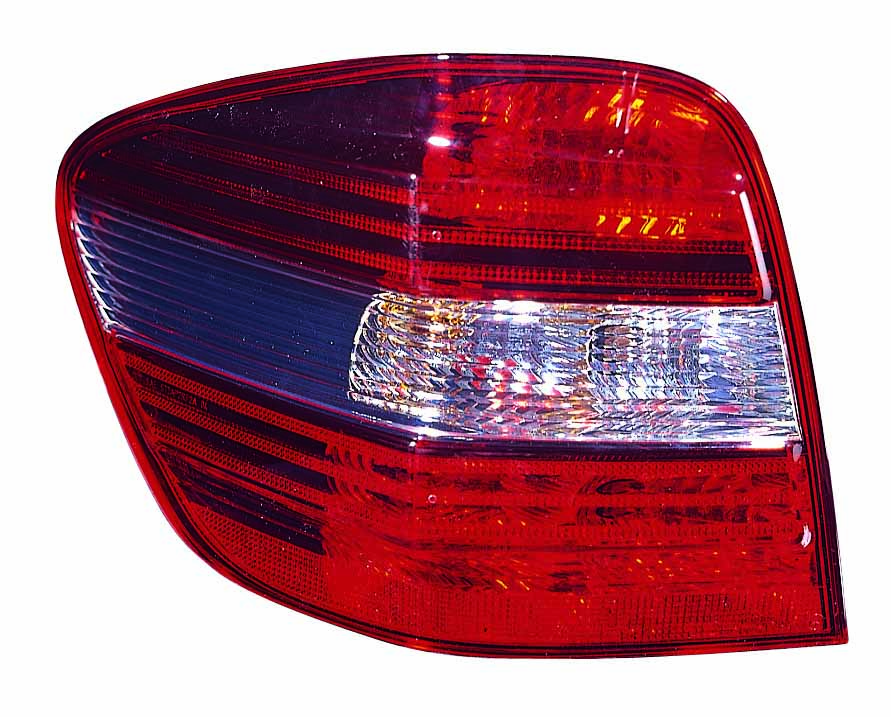Tail Lamp Lh W/Sport Pkg Hq - Mercedes Ml63 Amg 2007-2011 | Mercedes Ml350 2007-2011 | Mercedes Ml500 2006-2007