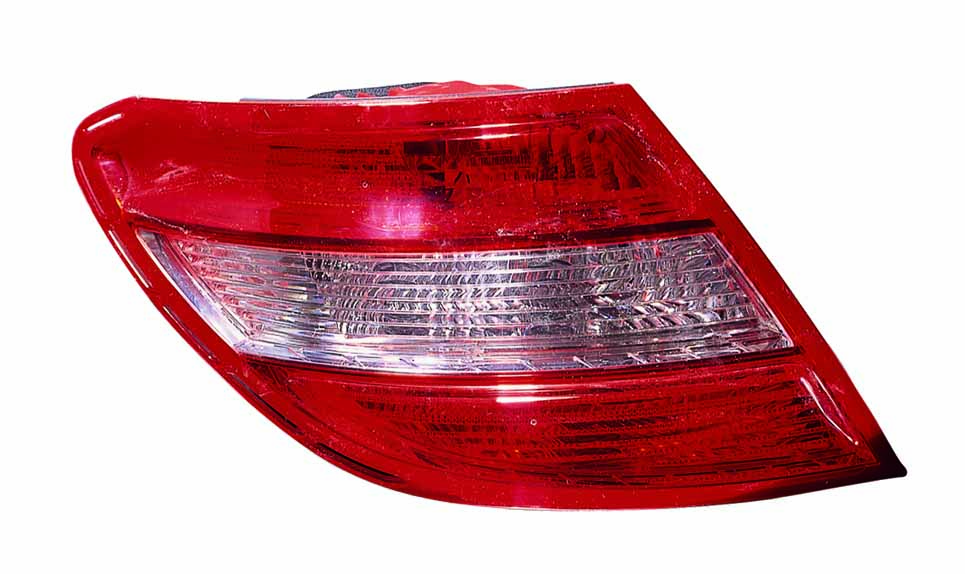 Tail Lamp Lh W/O Hid Head Lamp Hq - Mercedes C350 2008-2011 | Mercedes C230 2008-2009 | Mercedes C250 2010-2011