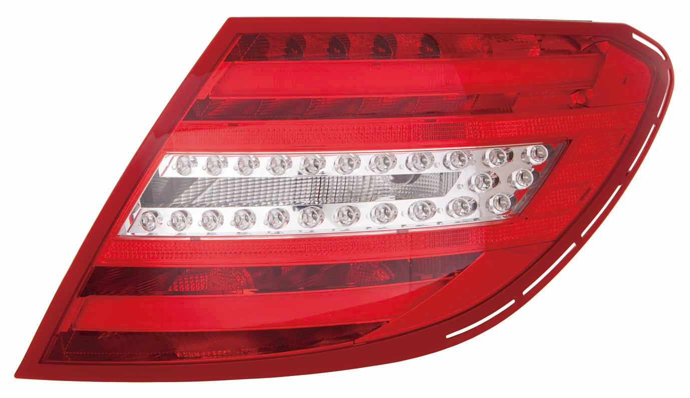 Tail Lamp Lh Led Type Cpe/Sdn Hq - Mercedes C63 Amg (2-Door) 2012-2015 | Mercedes C63 Amg (4-Door) 2012-2014 | Mercedes C250 2012-2015
