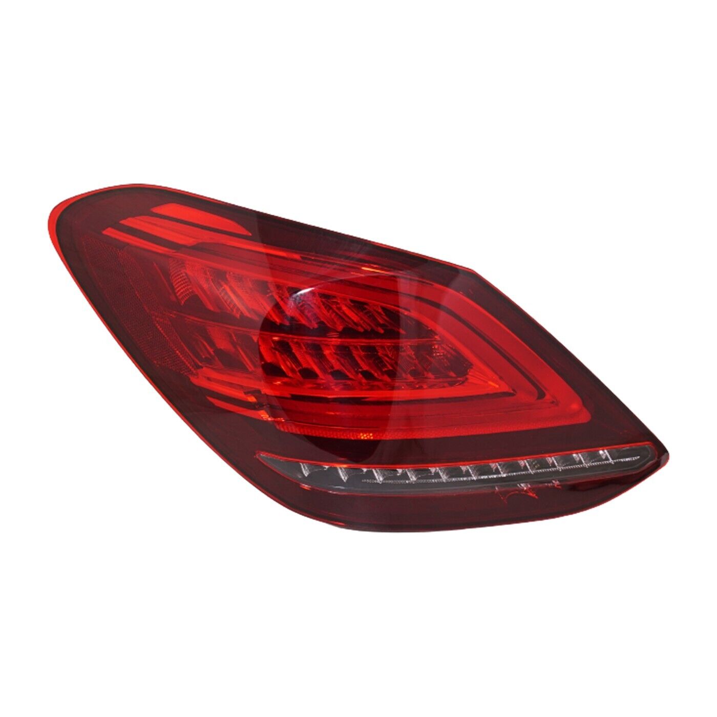 Tail Lamp Lh Led W/O Logo Hq - Mercedes C300 Sedan 2019-2021 | Mercedes C43 Amg (4-Door) 2019-2021 | Mercedes C63 Amg (4-Door) 2019-2021