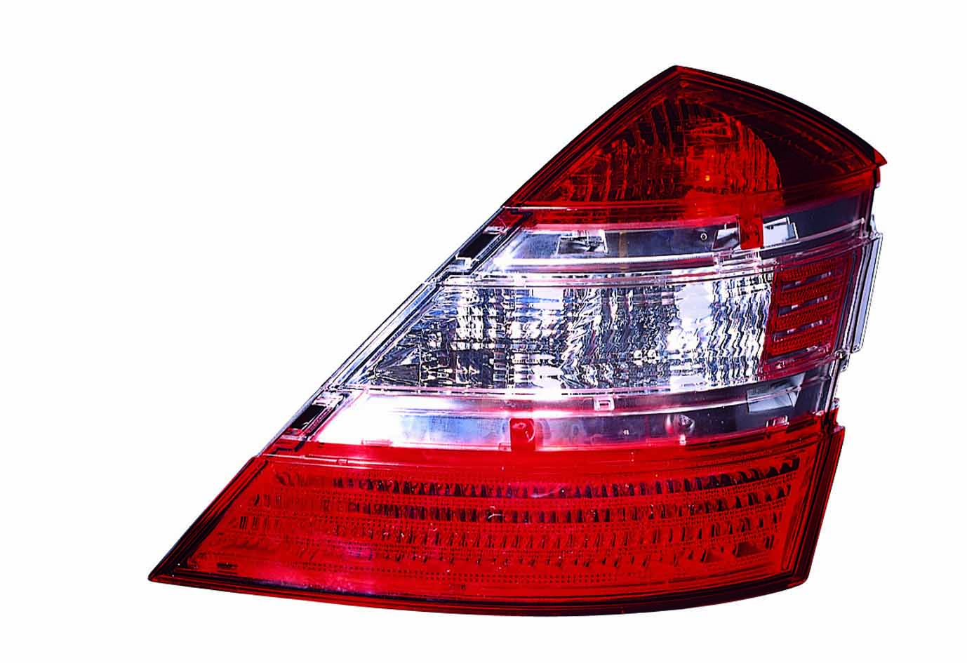 Tail Lamp Rh Hq - Mercedes S65 Amg 2007-2009 | Mercedes S450 2008-2009 | Mercedes S550 2007-2009