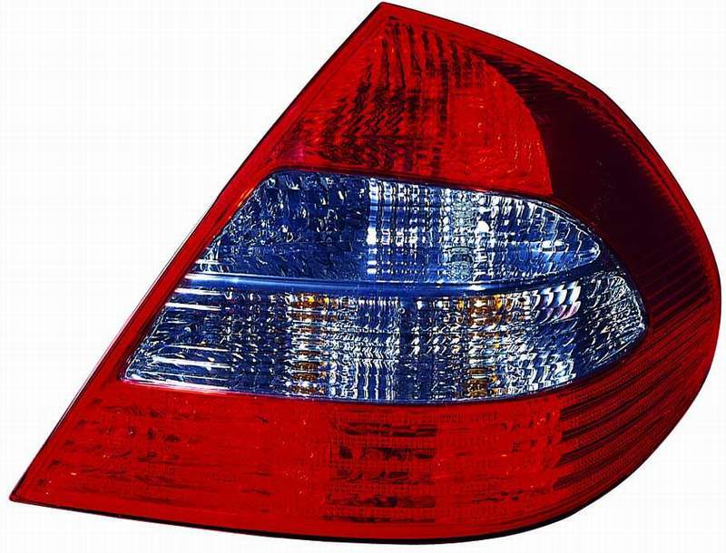 Tail Lamp Rh Sdn W/O Appearance Pkg Hq - Mercedes E63 Amg 2007-2009 | Mercedes E320 2007-2009 | Mercedes E350 2007-2009