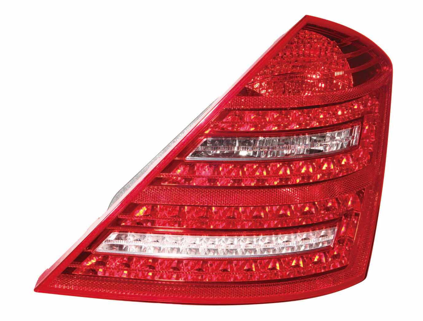 Tail Lamp Rh Hq - Mercedes S65 Amg 2010-2013 | Mercedes S350 Bluetec 2012-2013 | Mercedes S400 Hybrid 2012-2013