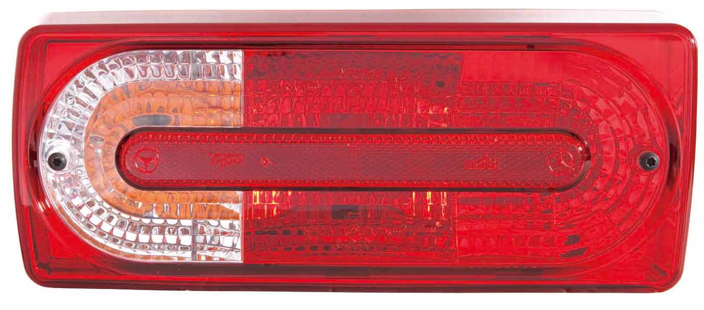 Tail Lamp Rh Hq - Mercedes G63 Amg 2016-2018 | Mercedes G55 Amg 2007-2011 | Mercedes G500 2007-2008