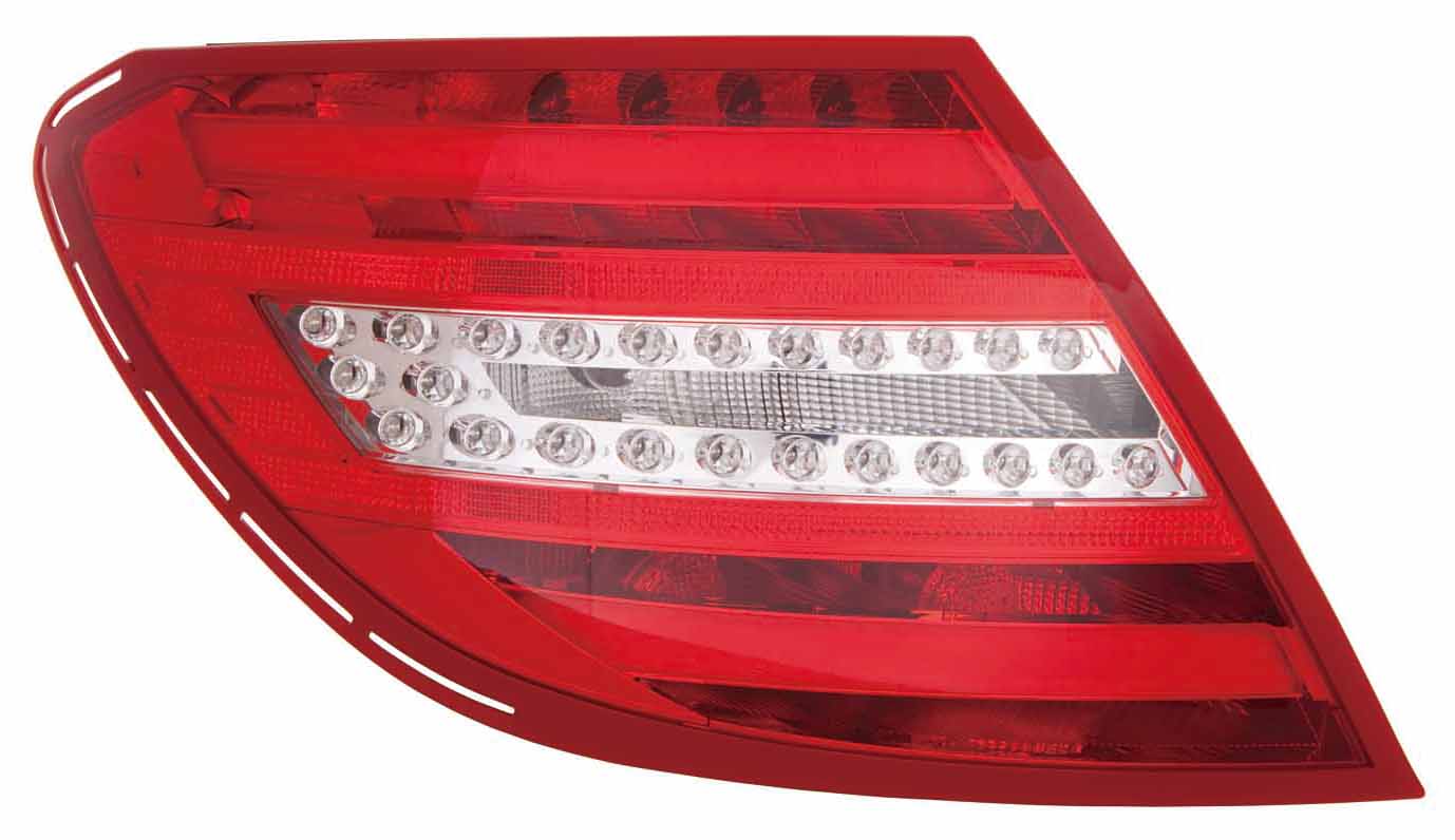 Tail Lamp Rh Led Type Cpe/Sdn Hq - Mercedes C63 Amg (2-Door) 2012-2015 | Mercedes C63 Amg (4-Door) 2012-2014 | Mercedes C250 2012-2015
