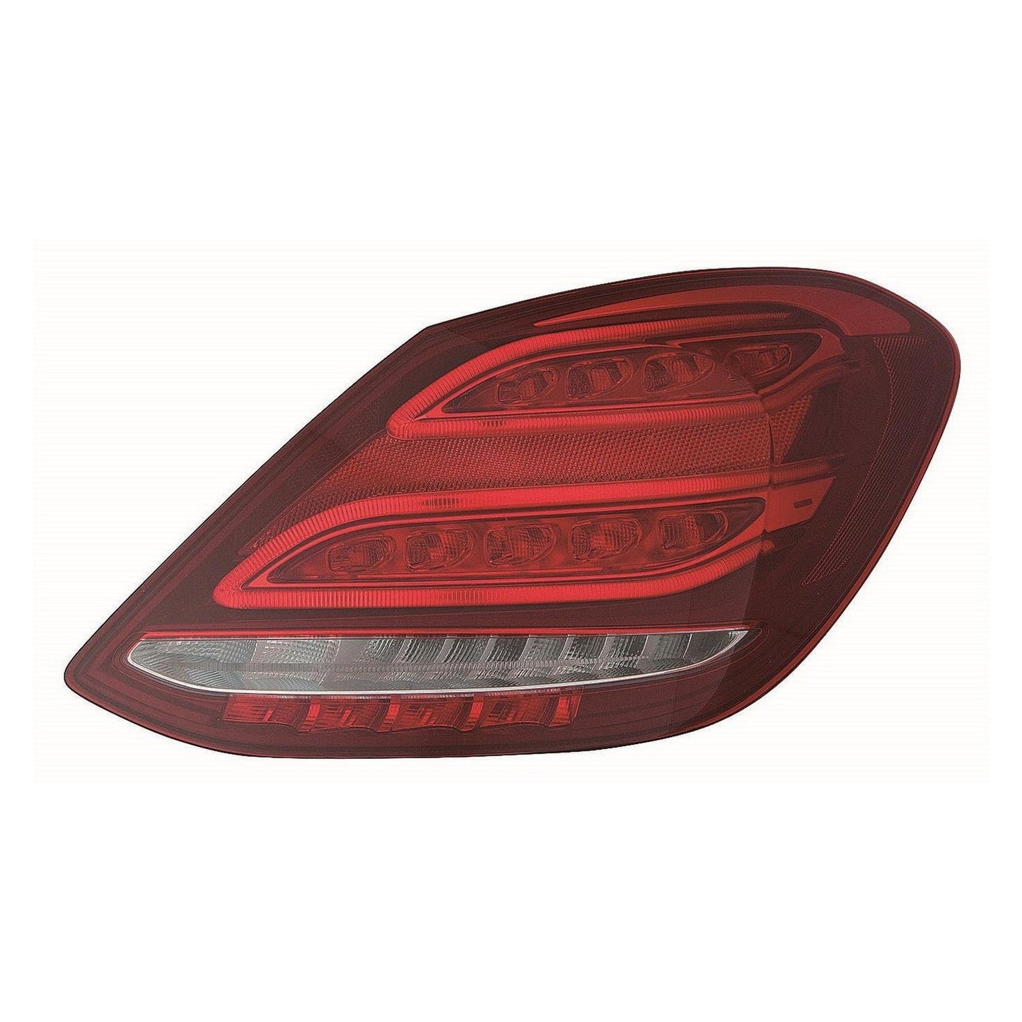 Tail Lamp Rh Sdn W/Led Head Lamp Hq - Mercedes C63 Amg (2-Door) 2015-2018 | Mercedes C43 Amg (4-Door) 2017-2018 | Mercedes C250 2015-2017