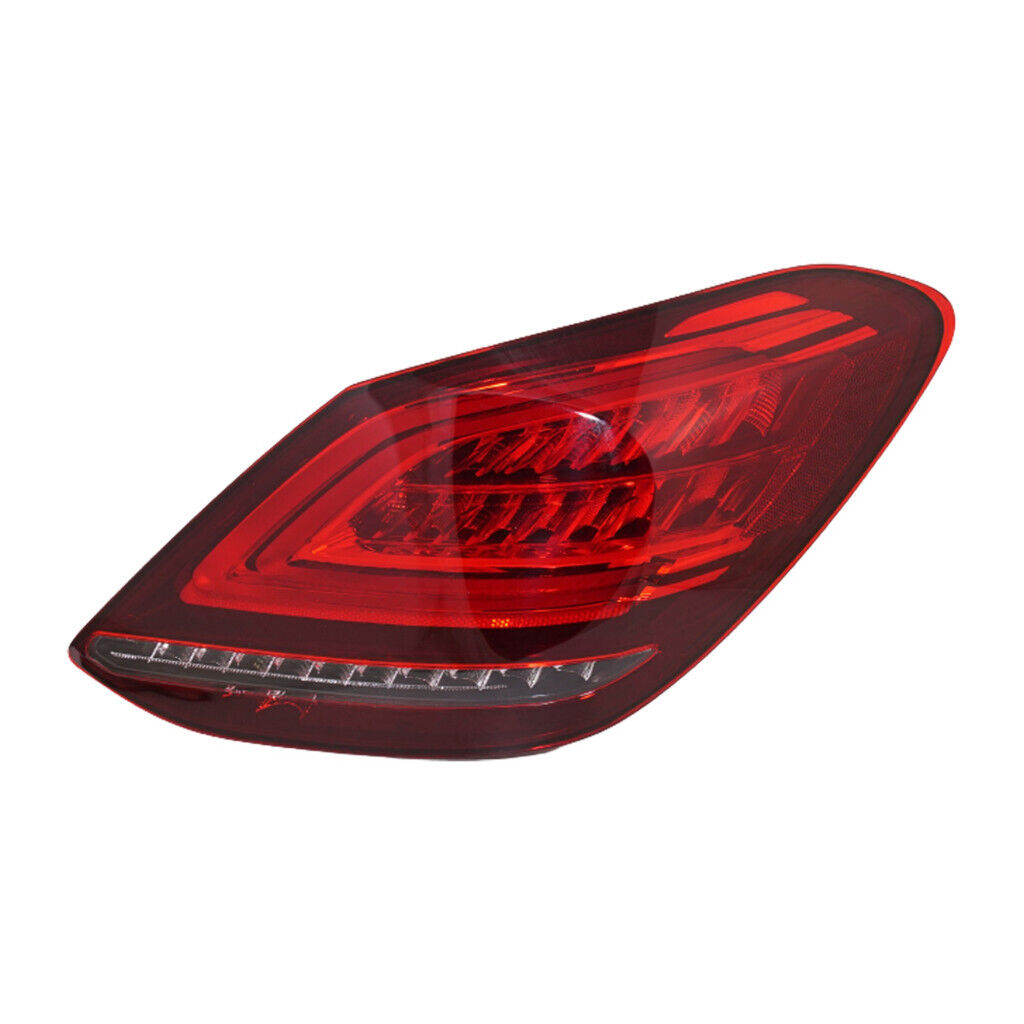 Tail Lamp Rh Led Lamp W/O Logo Hq - Mercedes C300 Sedan 2019-2021 | Mercedes C43 Amg (4-Door) 2019-2021 | Mercedes C63 Amg (4-Door) 2019-2021